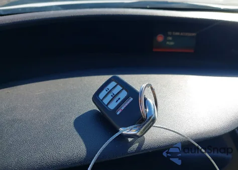 2015 Honda Civic Ex-L z USA, uszkodzony, nr VIN 19XFB2F93FE281393